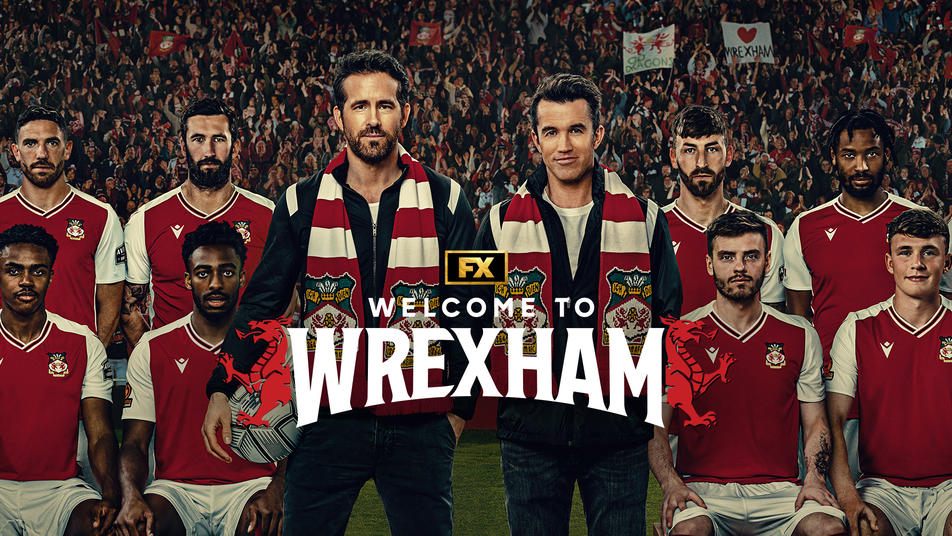 Super Bowl: Wrexham fans back Rob McElhenney's Philadelphia