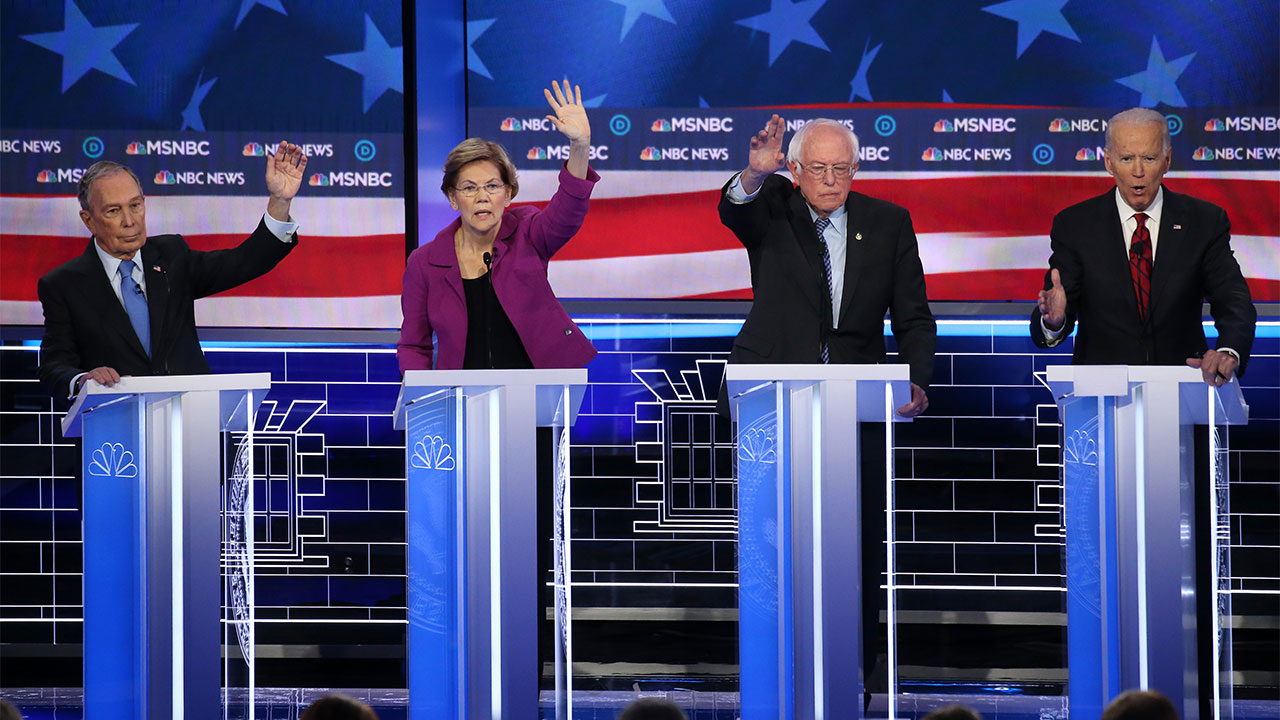 2020 Democrat Candidates List Of Candidates Still Running For Democratic Presidential Nomination In 2020 Abc7 Los Angeles