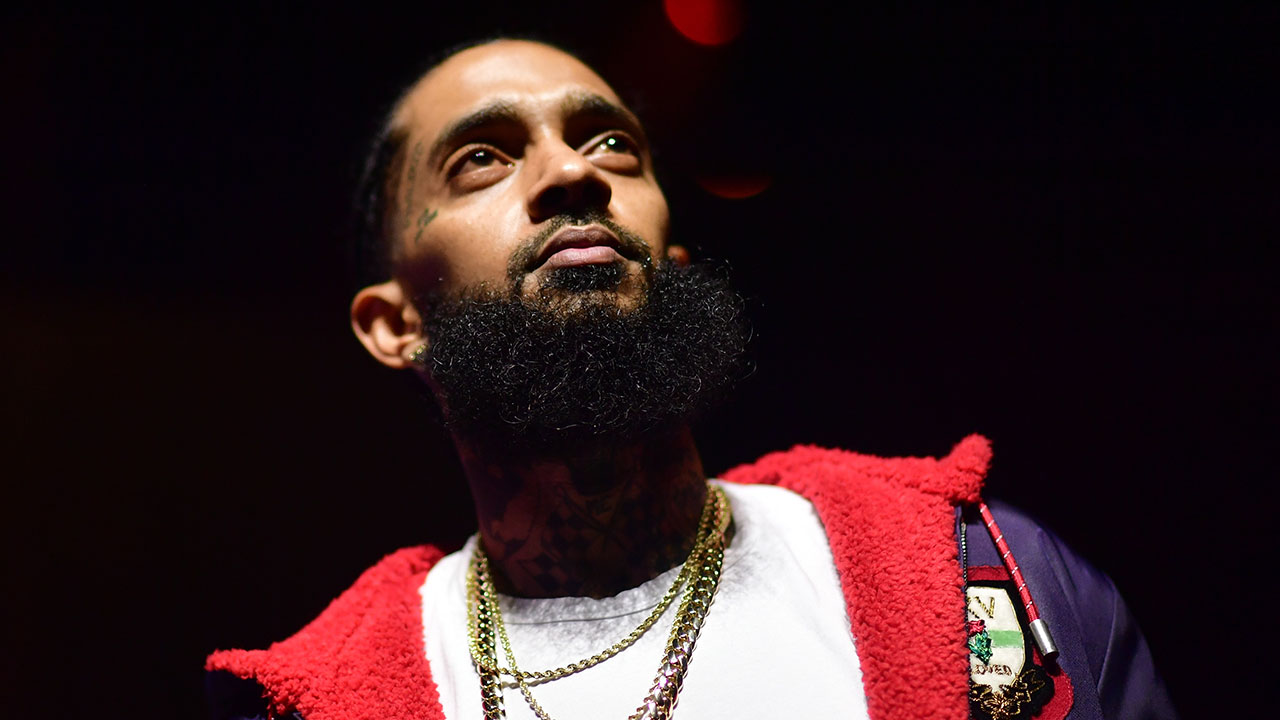 Nipsey Hussle funeral draws thousands honoring slain rapper