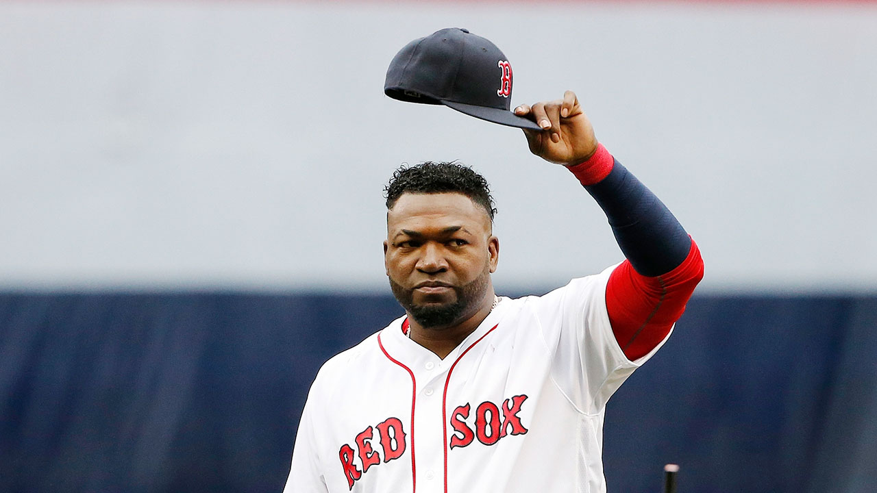 Red Sox, Big Papi fans rally around Ortiz after shooting