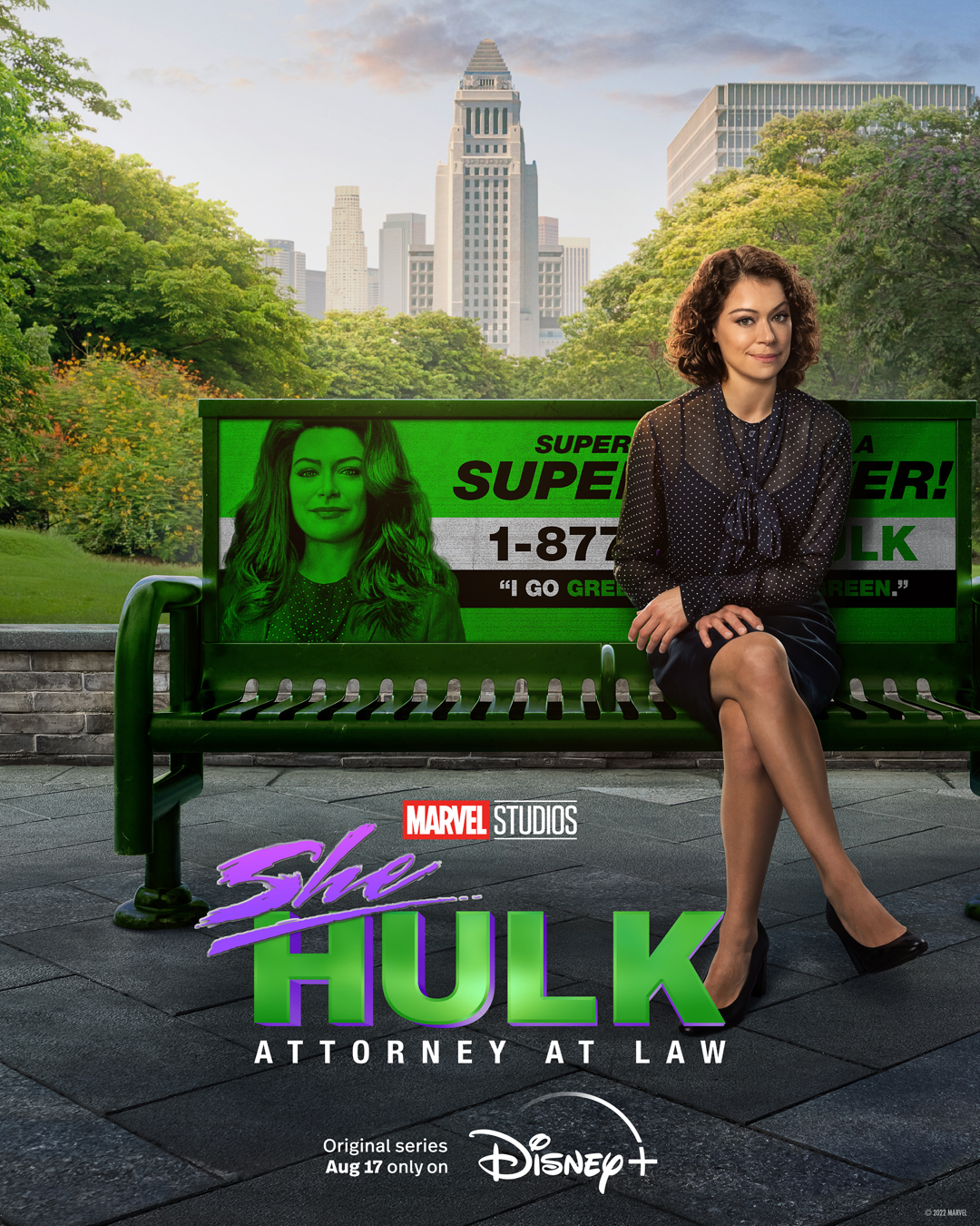 She-Hulk: Lawyer in the Image of Law