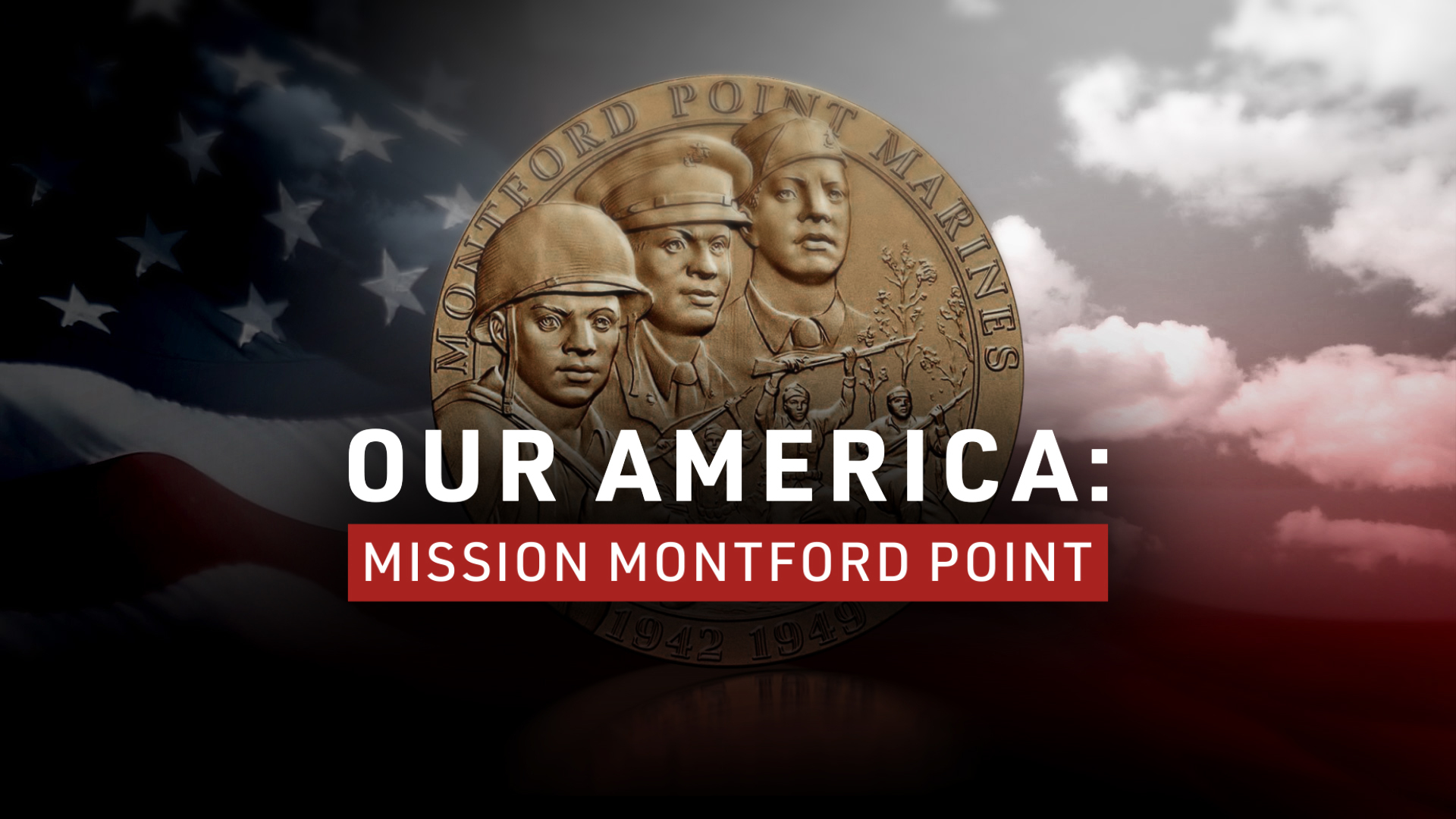 Our America: Mission Montford Point Image