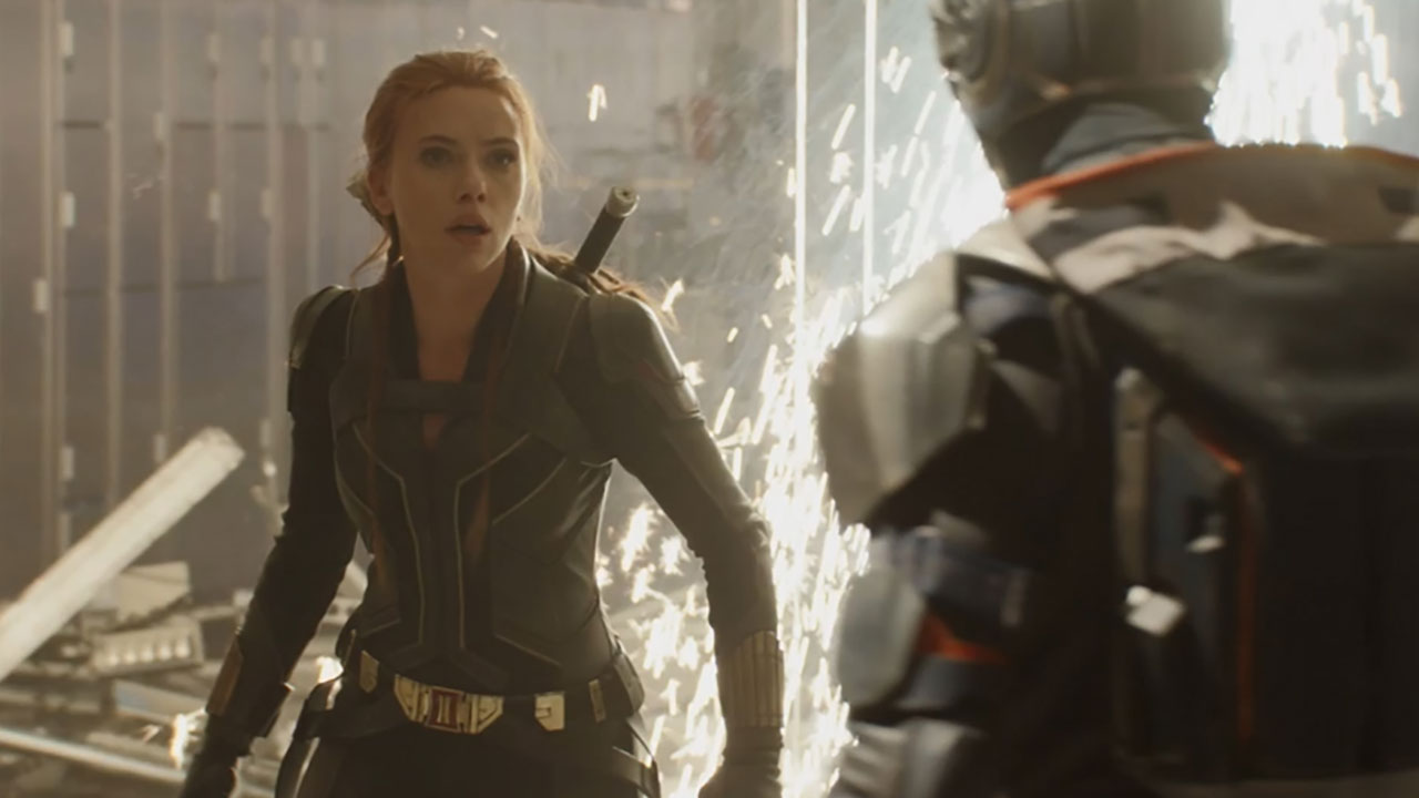 Final &#39;Black Widow&#39; trailer released: Check out the trailer for 24th Marvel Cinematic Universe film - ABC7 San Francisco