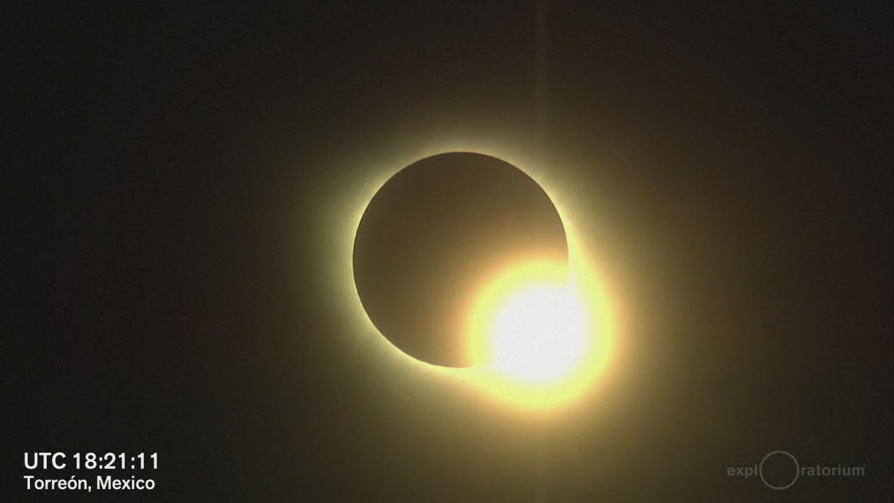 When's the next total solar eclipse? The next total solar eclipse