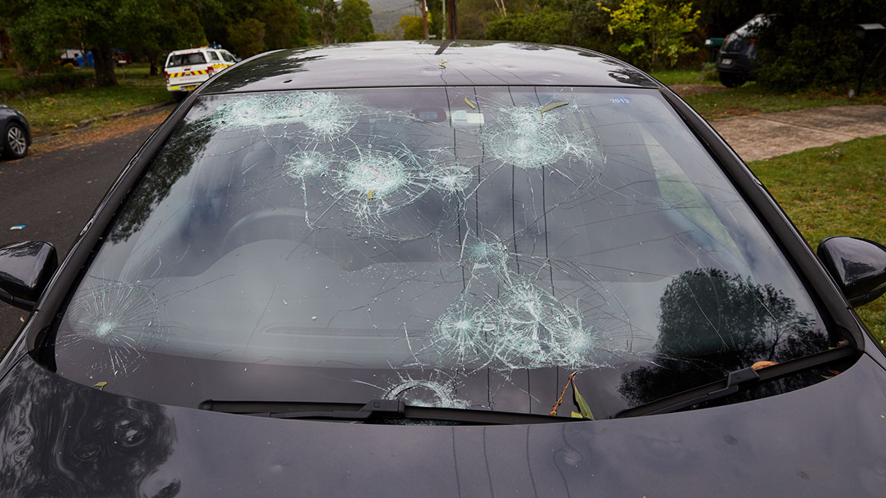 How To Protect Yourself And Your Property From Hail ABC7 San Francisco