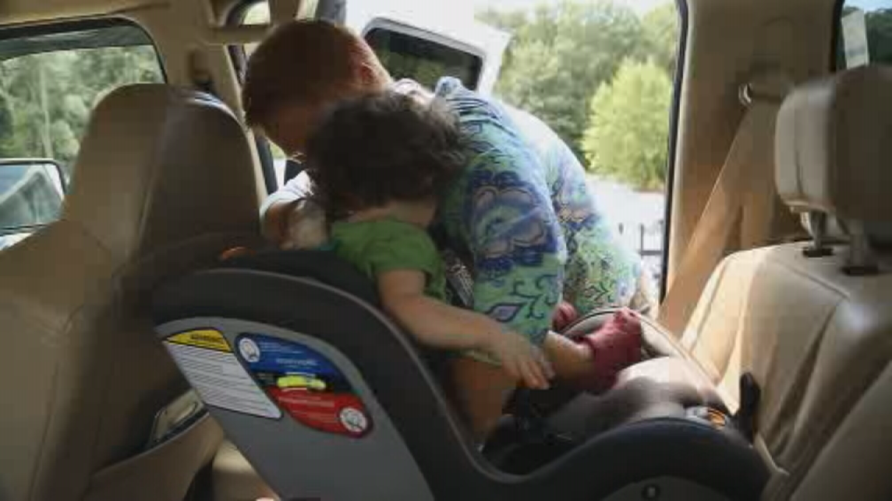 recycle car seats at walmart