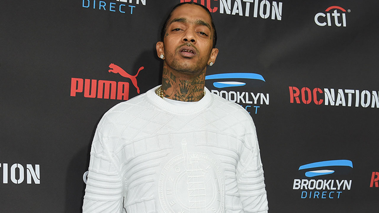 Man Injured Alongside Nipsey Hussle Recalls Slain Rapper's Last Words