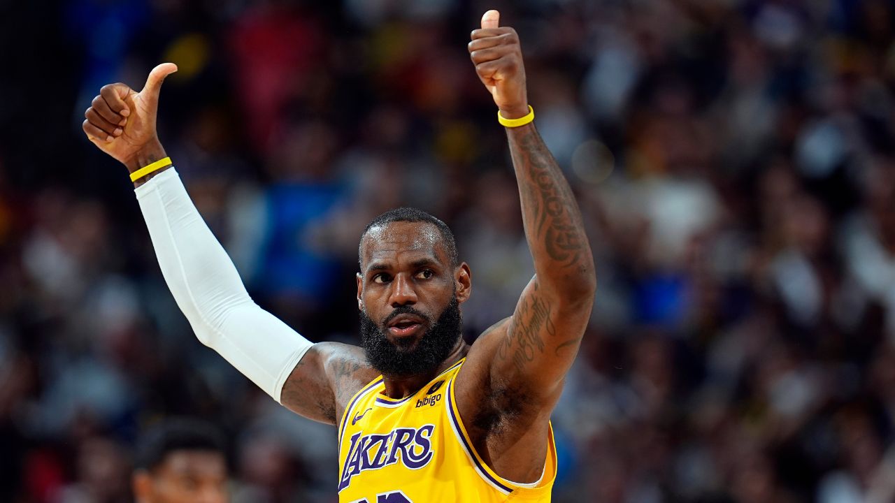 LeBron James agrees to stay with Lakers source tells ESPN ABC7 Los Angeles