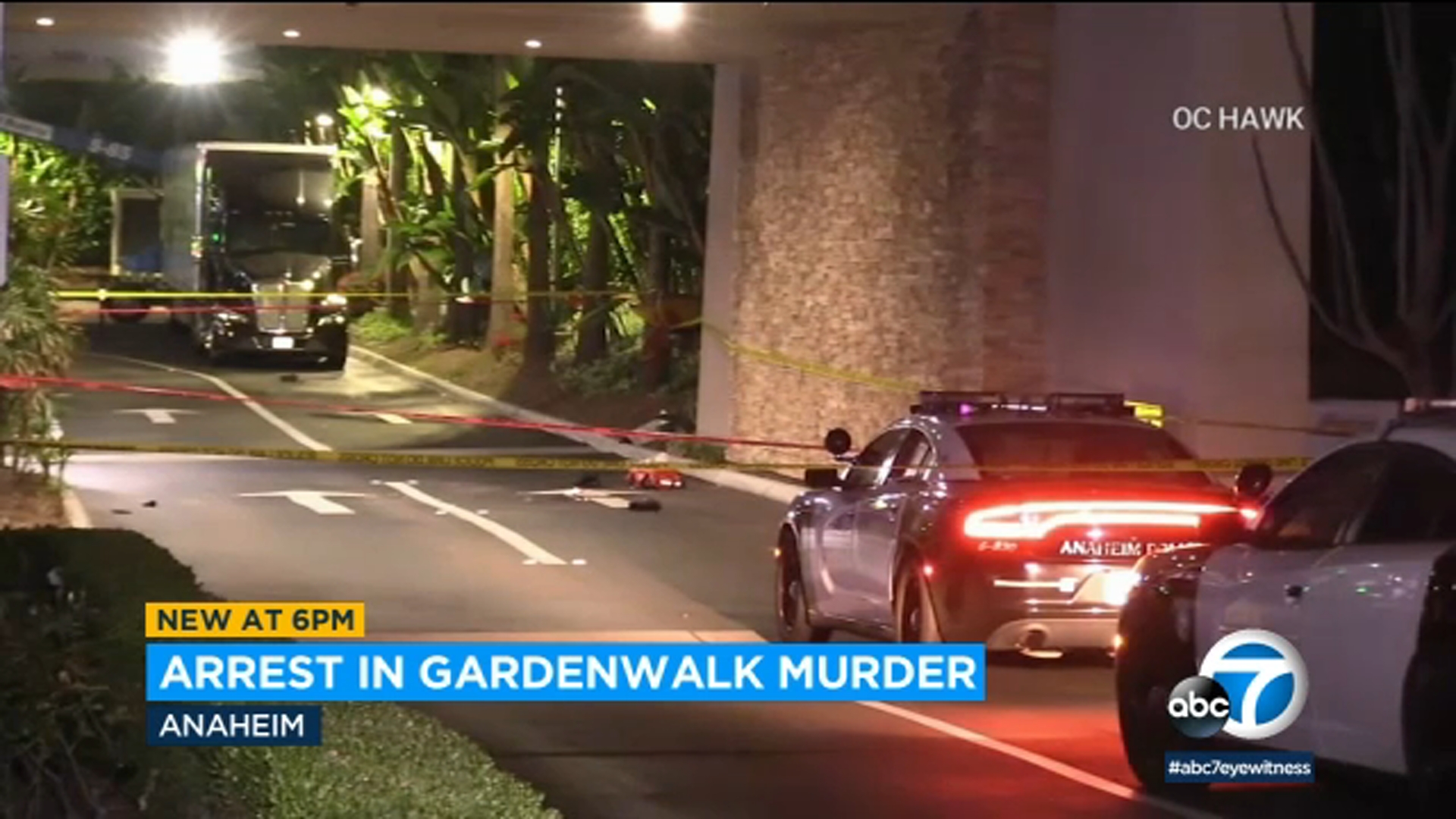 Police arrest Arizona man in connection with Anaheim GardenWalk murders picture