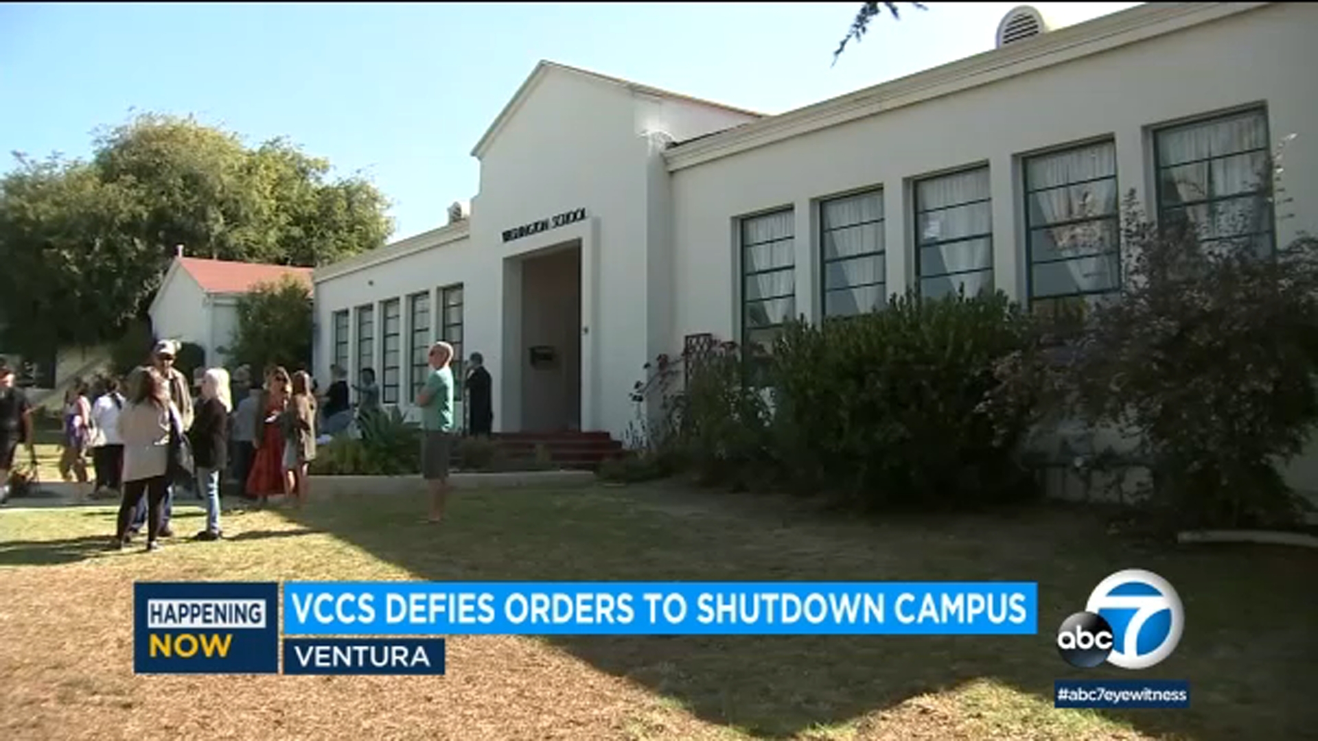 VENTURA CHRISTIAN ACADEMY