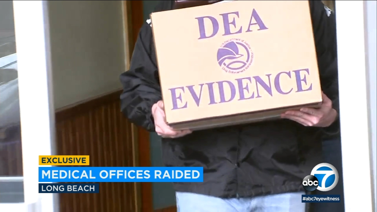 Dea Crackdown 9 Socal Doctors Medical Professionals Arrested Amid Dea Crackdown 9 Socal Doctors Medical Professionals Arrested Amid