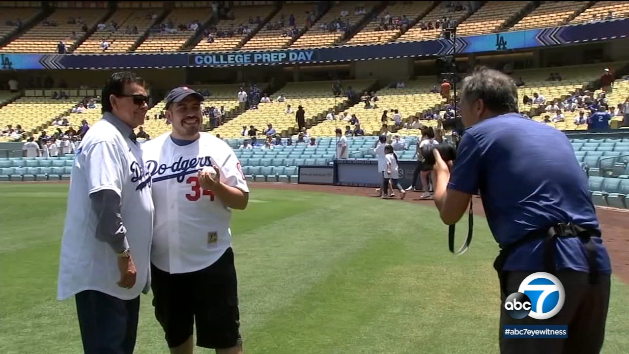 1/25/13-Something Cool — Dodgers Caravan-Photography by Tanner SooHoo-My  Son — Age 13, by Jon SooHoo