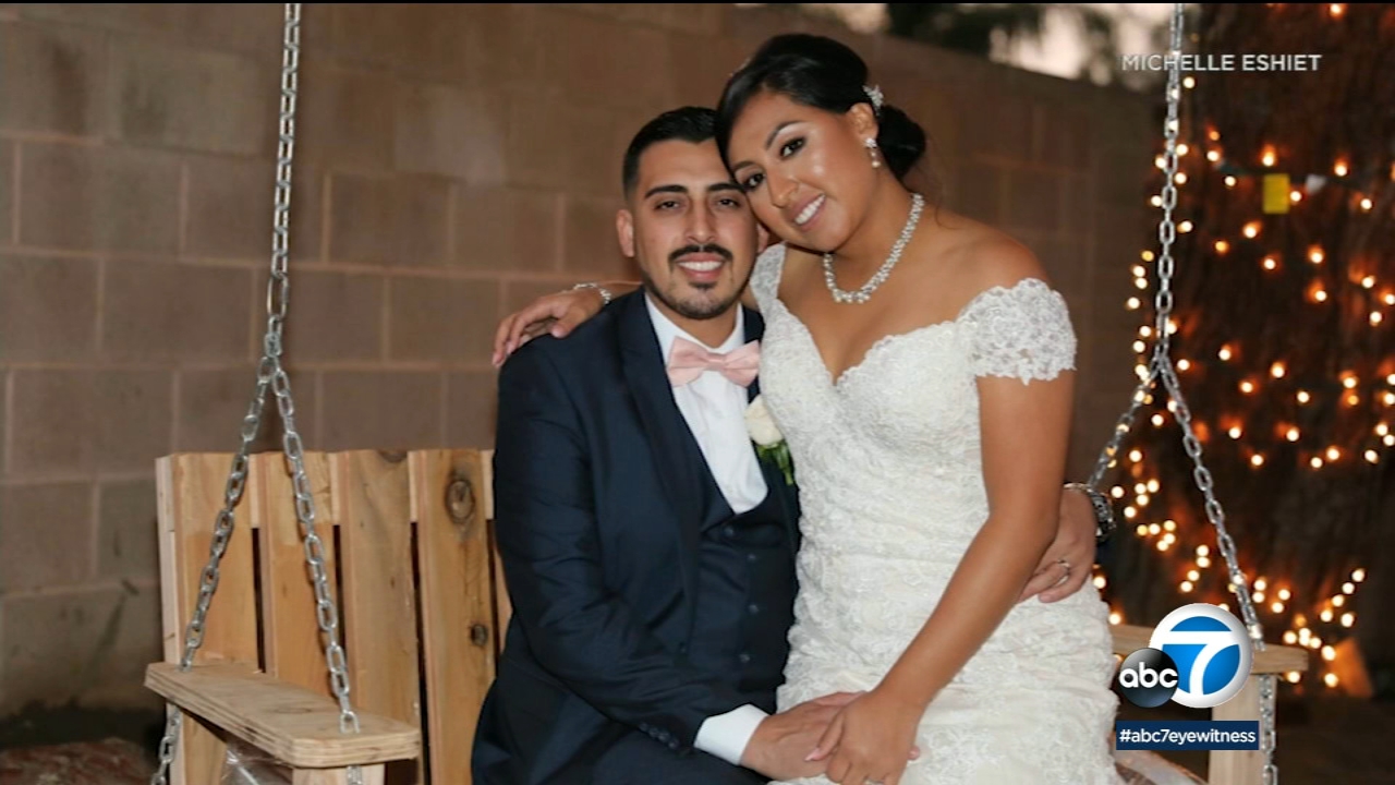 Chino California Newlywed Mourned After Deadly Fight With Wedding