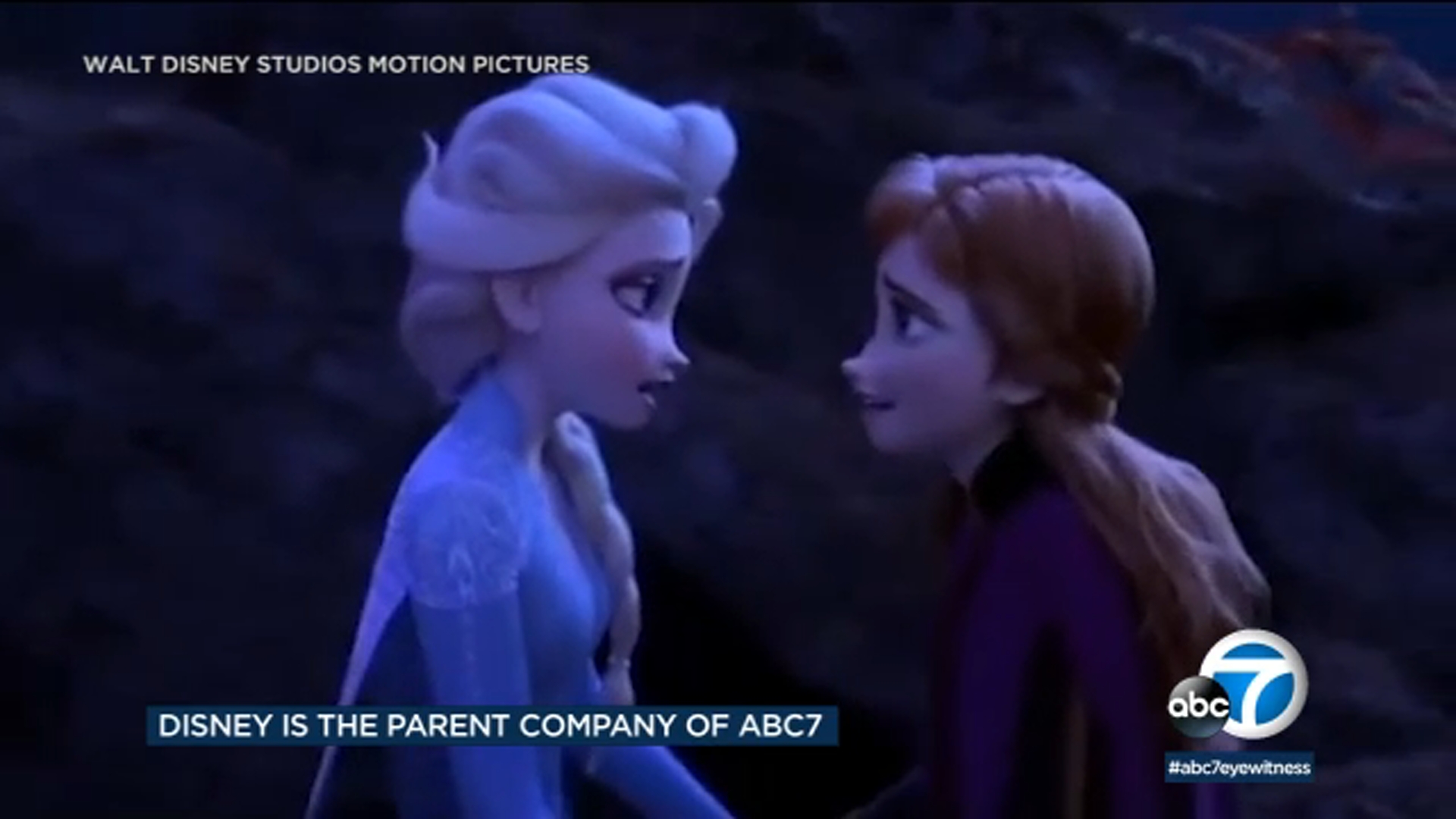 Frozen 3' Announced at Disney