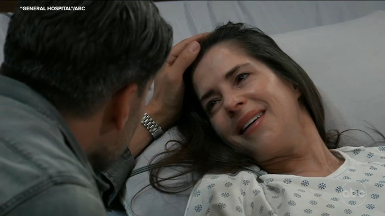 General Hospital' says goodbye to Kelly Monaco and character Sam after 20  years - ABC7 San Francisco