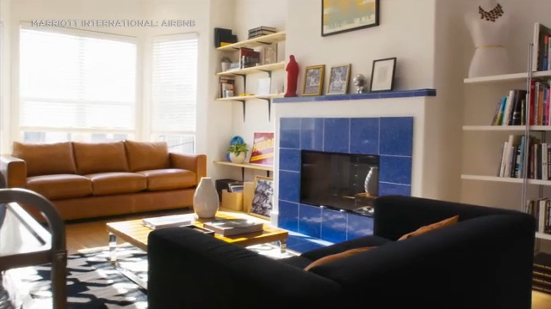 Marriott International takes on Airbnb by offering private home rentals -  ABC7 New York