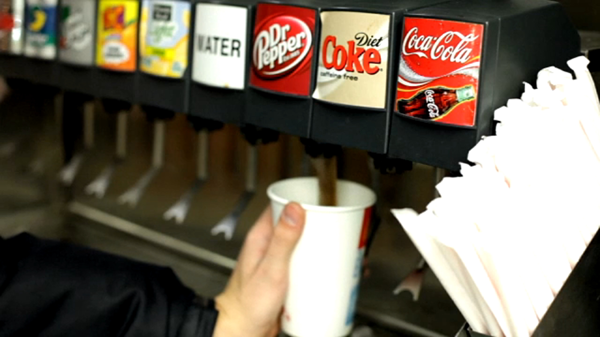 McDonald&rsquo;s is getting rid of self-serve soda machines - ABC7 Los 