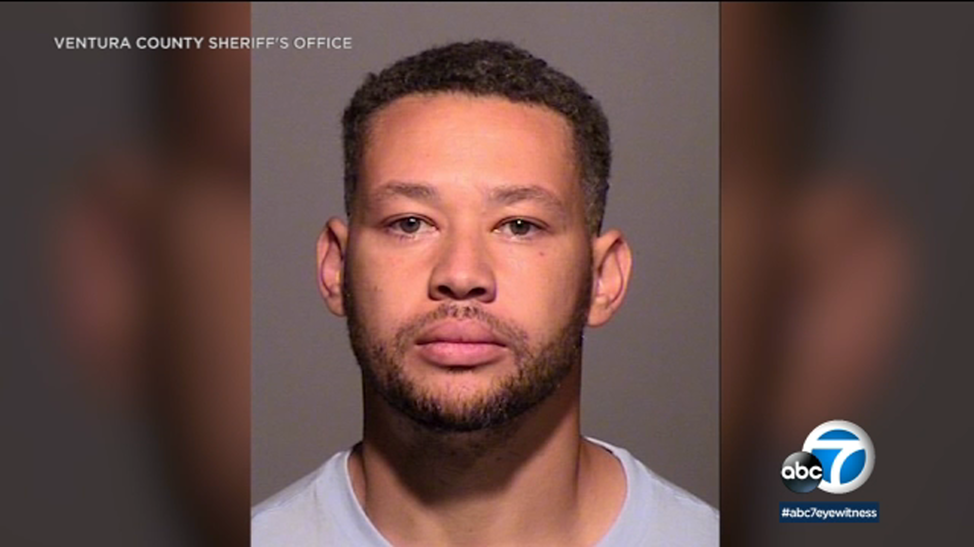 LA crime: Rotherie Foster charged with killing Camarillo plumber found dead  in Santa Monica Mountains - ABC7 Los Angeles