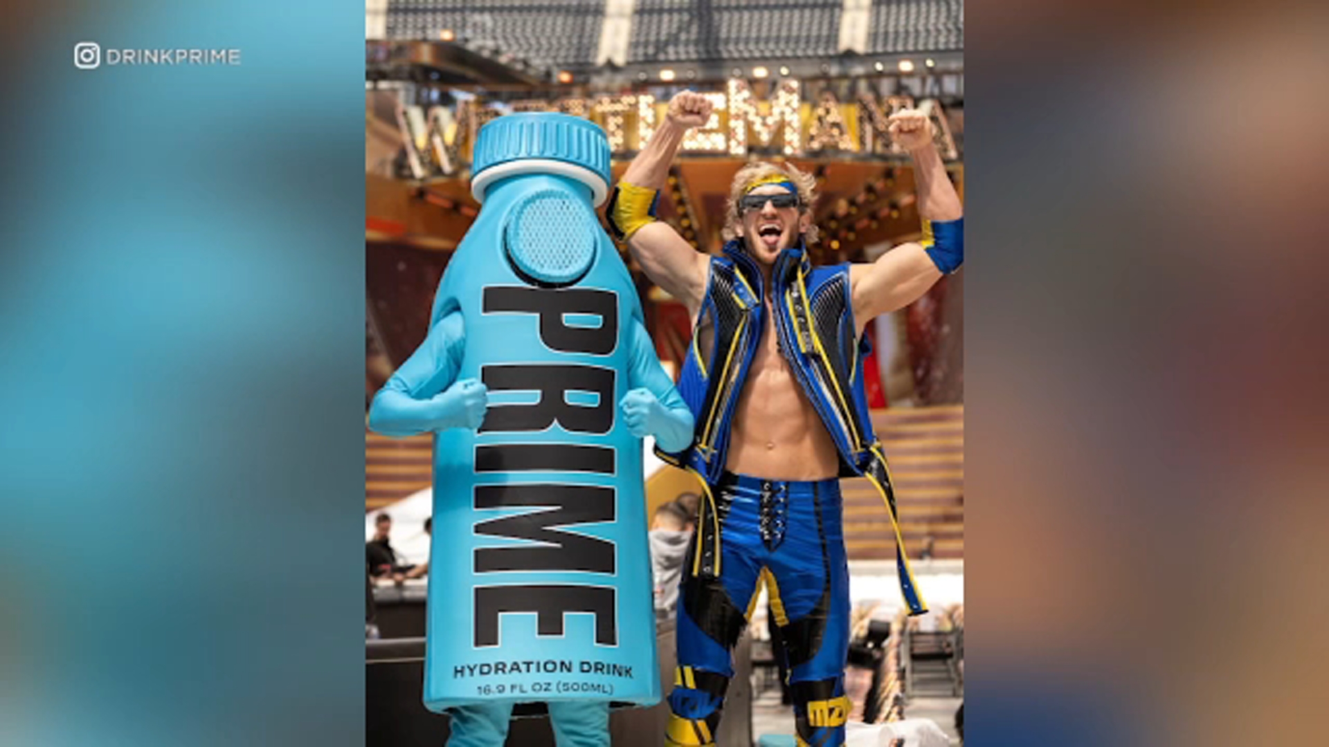 Why Logan Paul, KSI-backed energy drinks have triggered new health