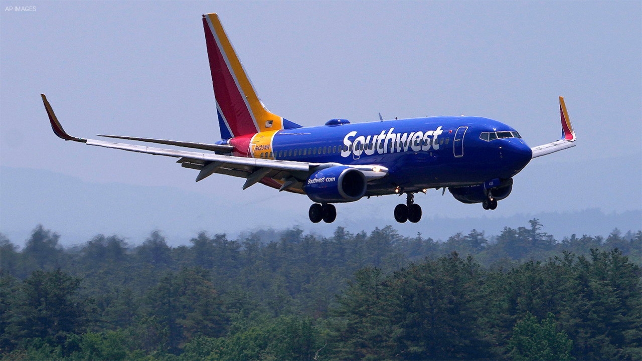 Southwest Airlines policy lets plus-size passengers get extra seat 