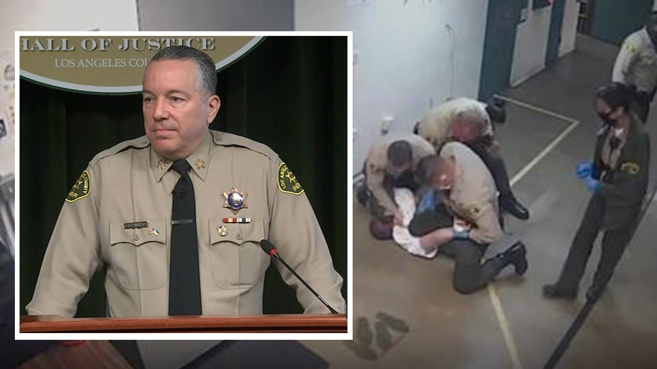 LASD cover-up allegations: New claim against Sheriff Alex