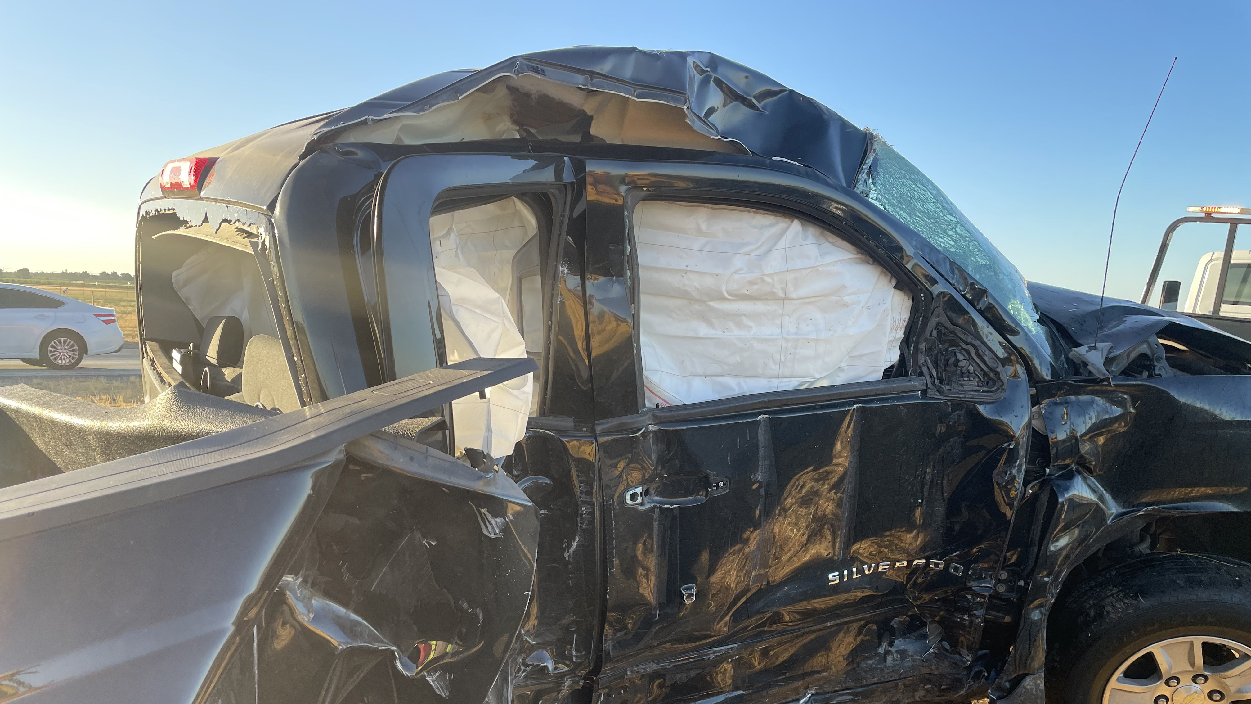 Car Crash - ABC30 Fresno
