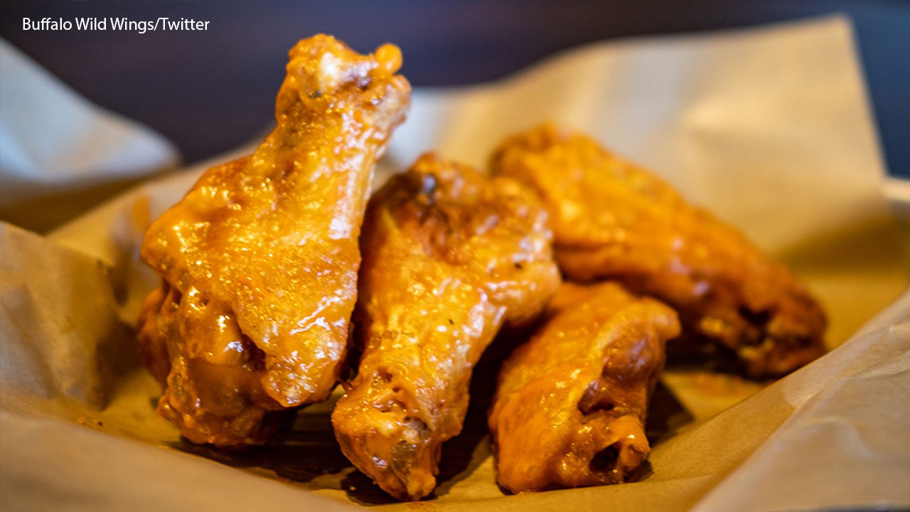 Buffalo Wild Wings Overtime Free Wings 2025