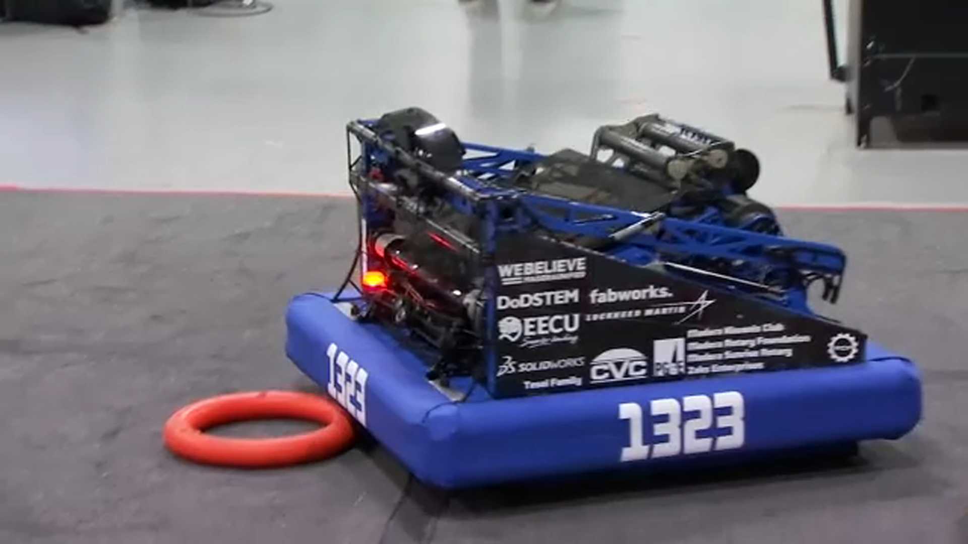 Madera Unified robotics team headed to Texas to defend