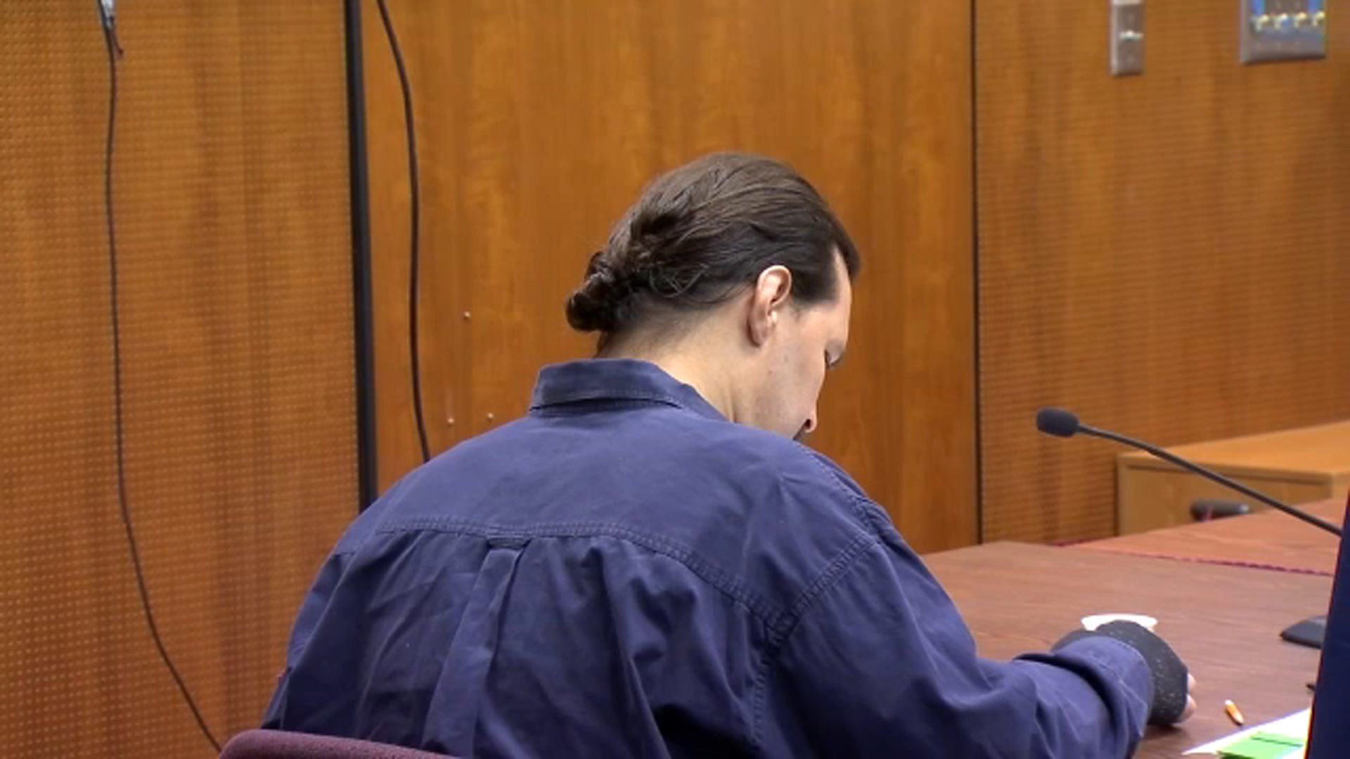 Pleasant Valley State Prison inmate who killed cellmate stuffed