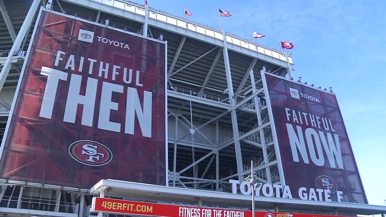 Levi's Stadium - Gear up for the NFC Championship! The San