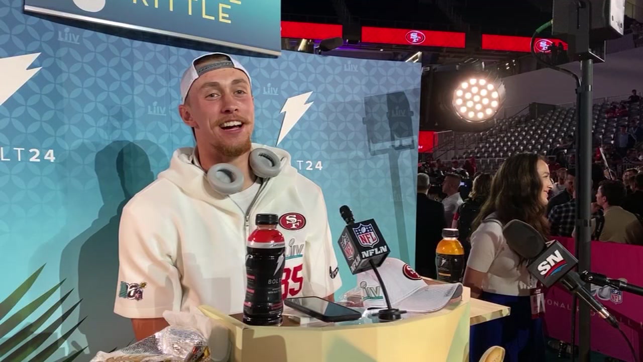 San Francisco 49ers' George Kittle's Funniest Moments On and Off