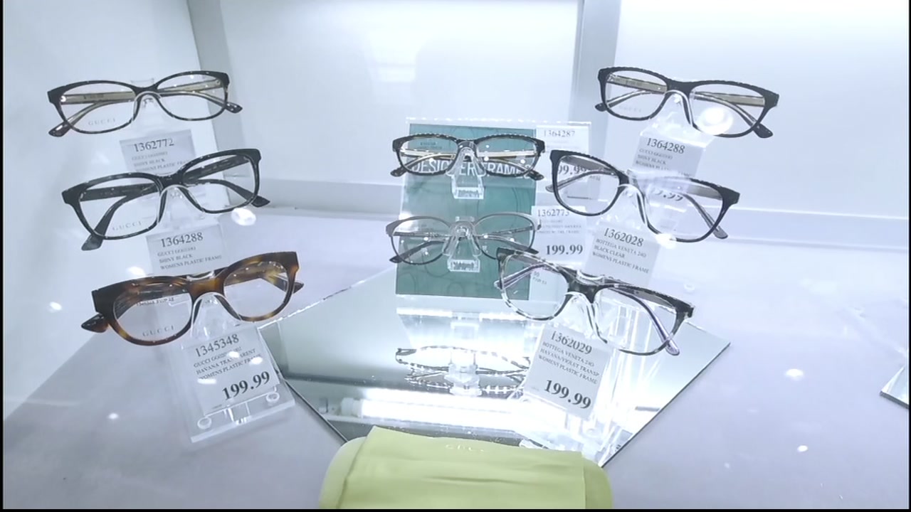 Consumer Reports with tips on buying eyeglasses online and in store - ABC7  San Francisco