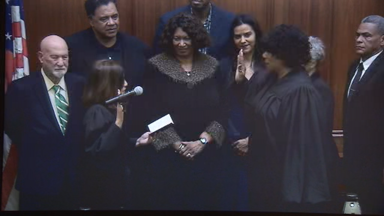 First African American Woman Appointed To California S Court Of Appeal Has Been Breaking Barriers Her Whole Life Abc7 San Francisco