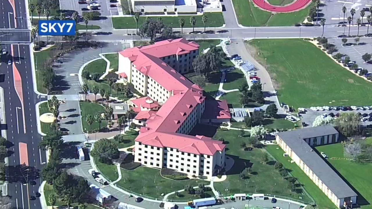12 air force hospital