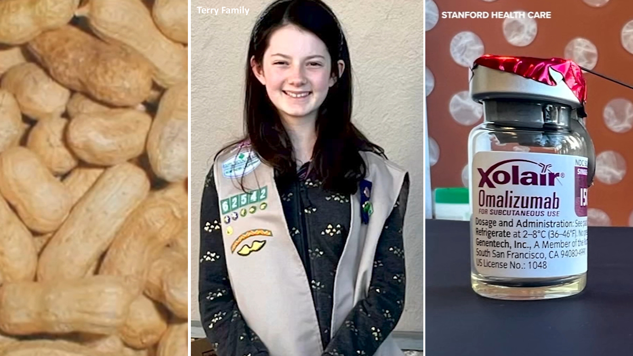 Here&rsquo;s how Stanford clinical trial is helping Bay Area girl with 