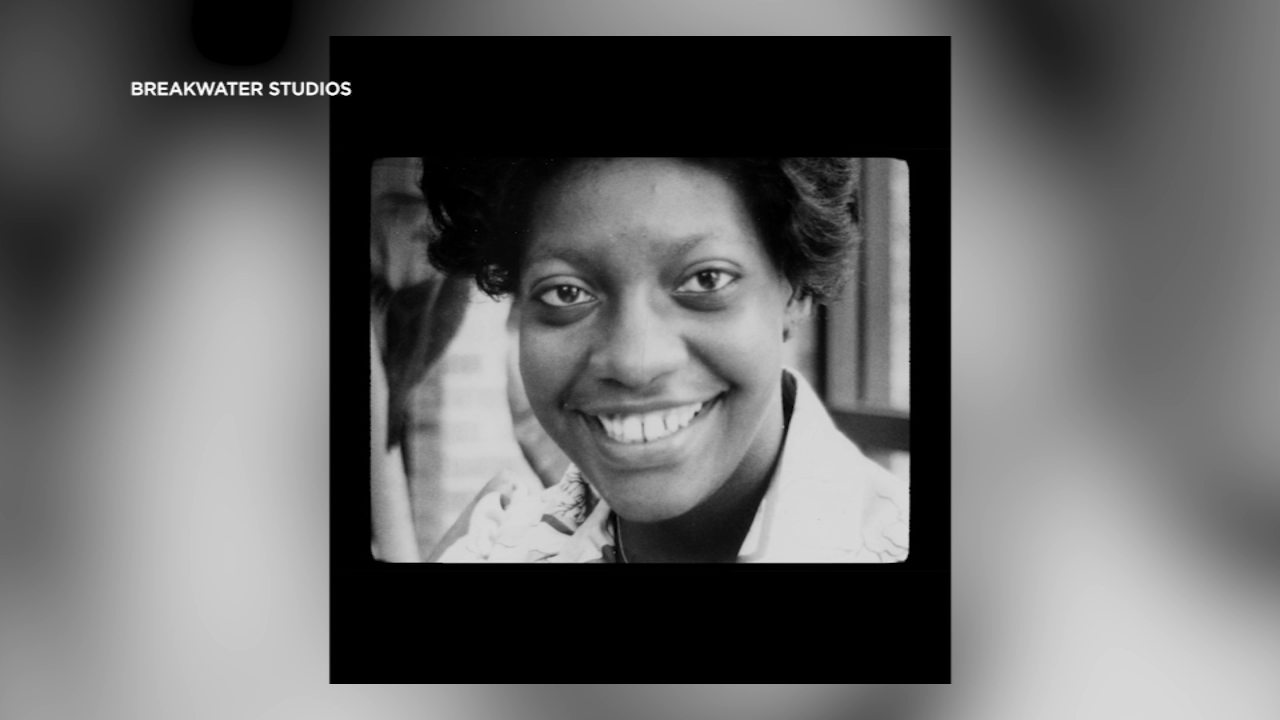 Story of basketball star Lusia 'Lucy' Harris highlighted in new documentary  - Good Morning America