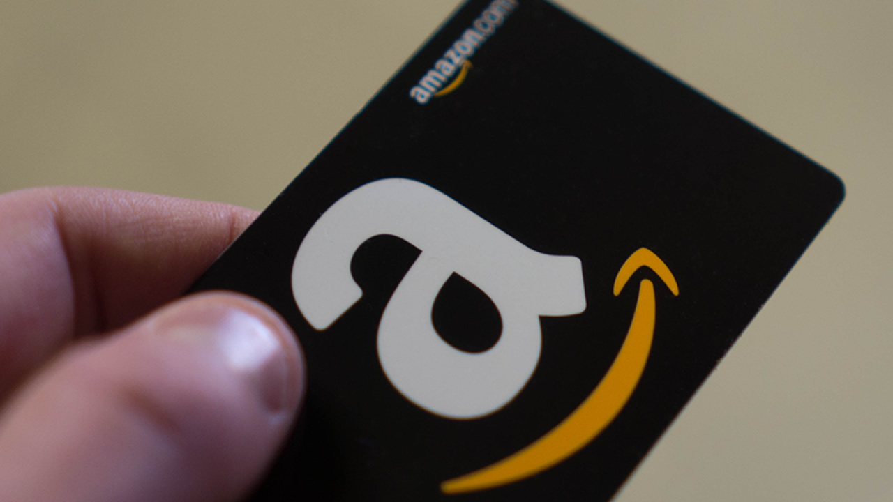Hacker steals $300 off Amazon gift cards - ABC7 San Francisco