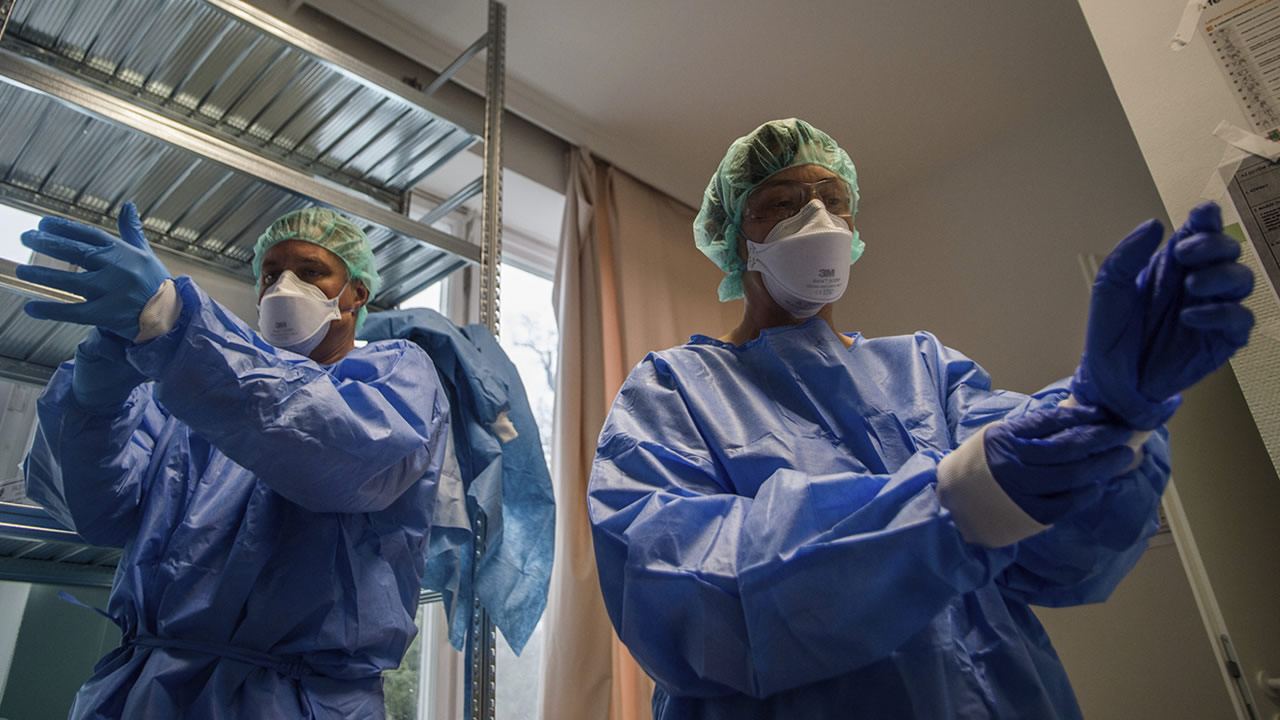 Coronavirus Update Illinois Latest on 5,057 COVID19 cases, Chicago