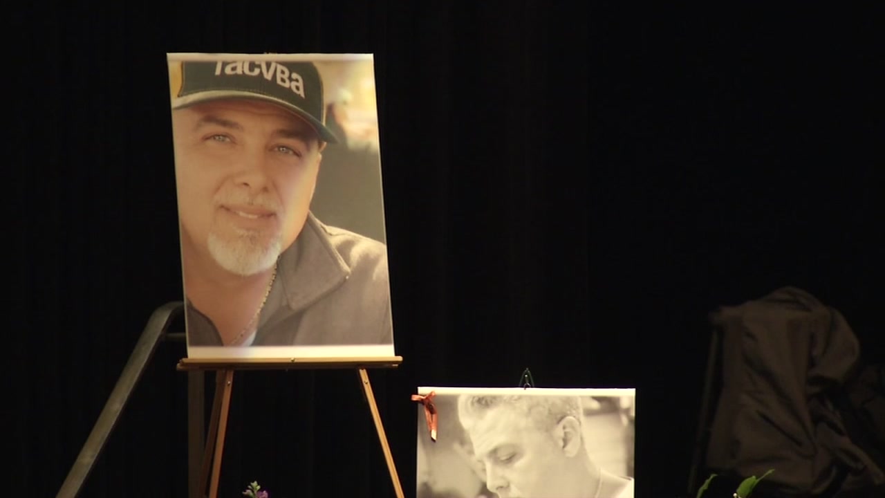 Pittsburg Ca News >> Family Community Celebrate The Life Of Pittsburg Principal Who Was Fatally Shot Pittsburg Ca News >> Family Community Celebrate The Life Of Pittsburg Principal Who Was Fatally Shot