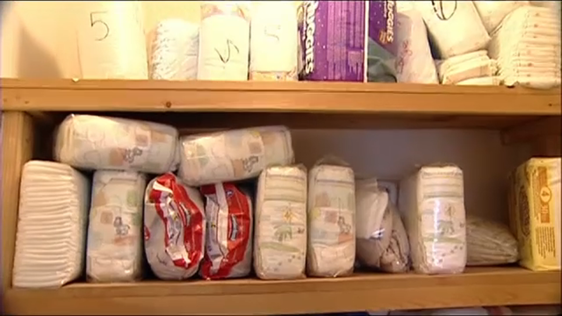 San Francisco is 1st city in nation to offer free diapers to all 