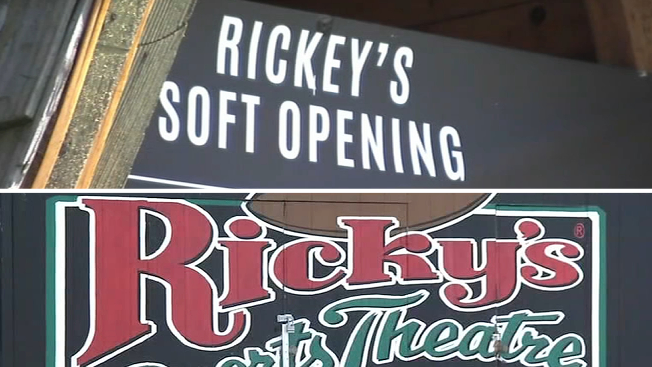 San Leandro: Legendary Raider Nation sports bar Ricky's is making a comeback