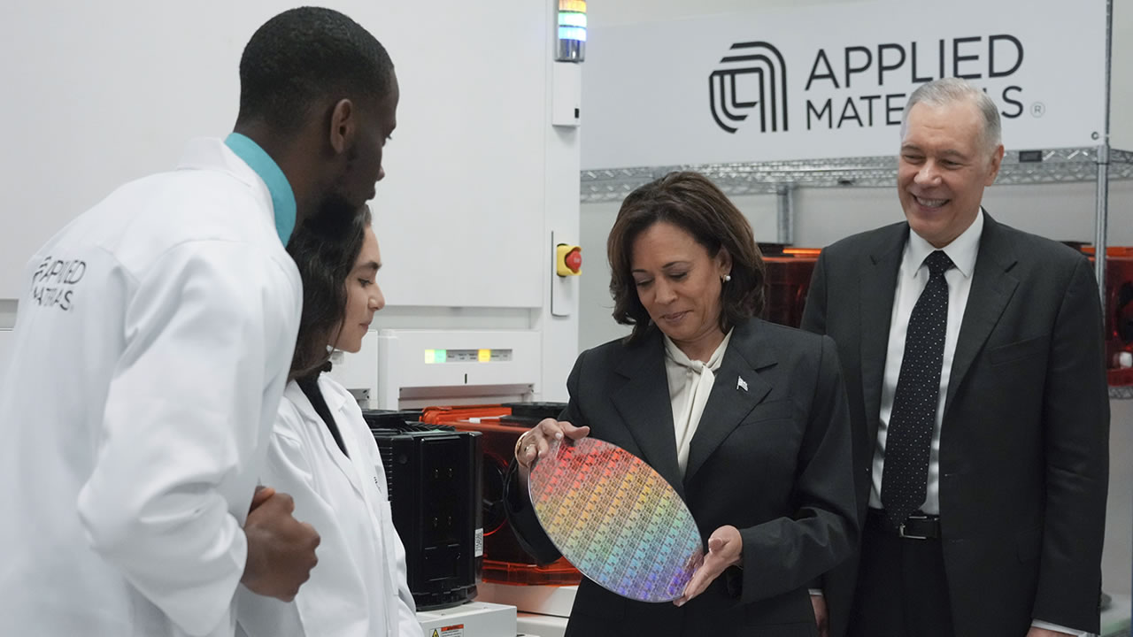 World&rsquo;s largest semiconductor technology site being built in San 
