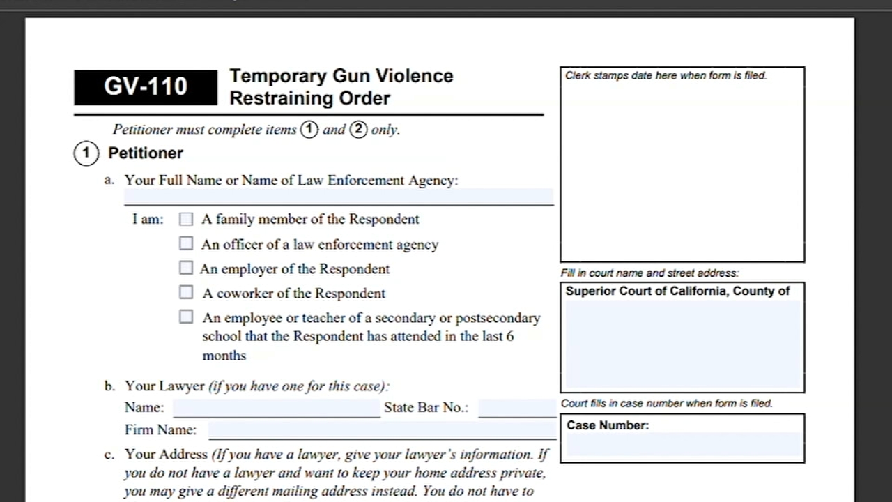 California gun laws: Firearm seizure program saving hundreds of 