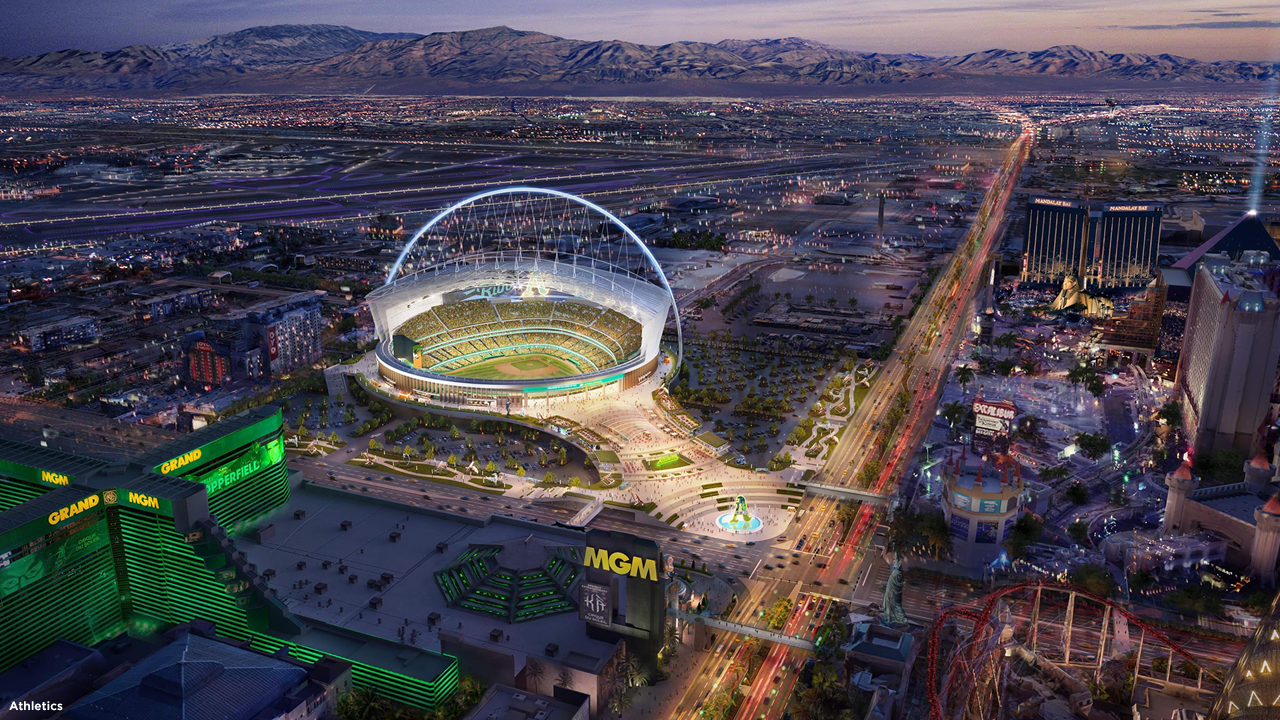 6 things to know about the Oakland Athletics' proposed stadium site -  Curbed SF