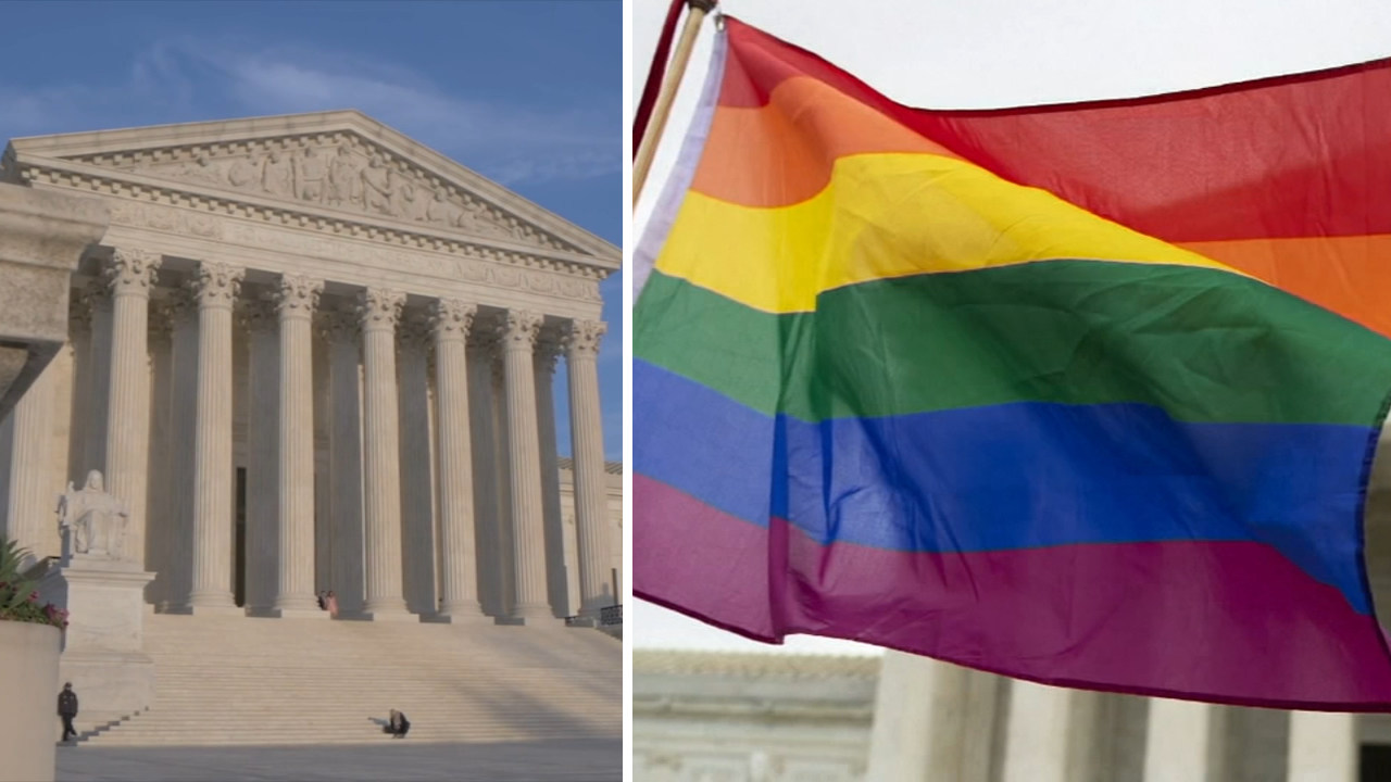 Gay Rights Supreme Court Divided In Lgbt Job 46 Off