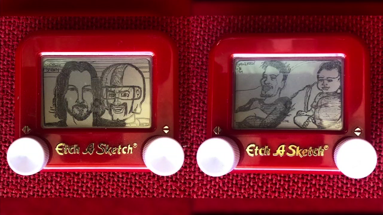 modern day etch a sketch