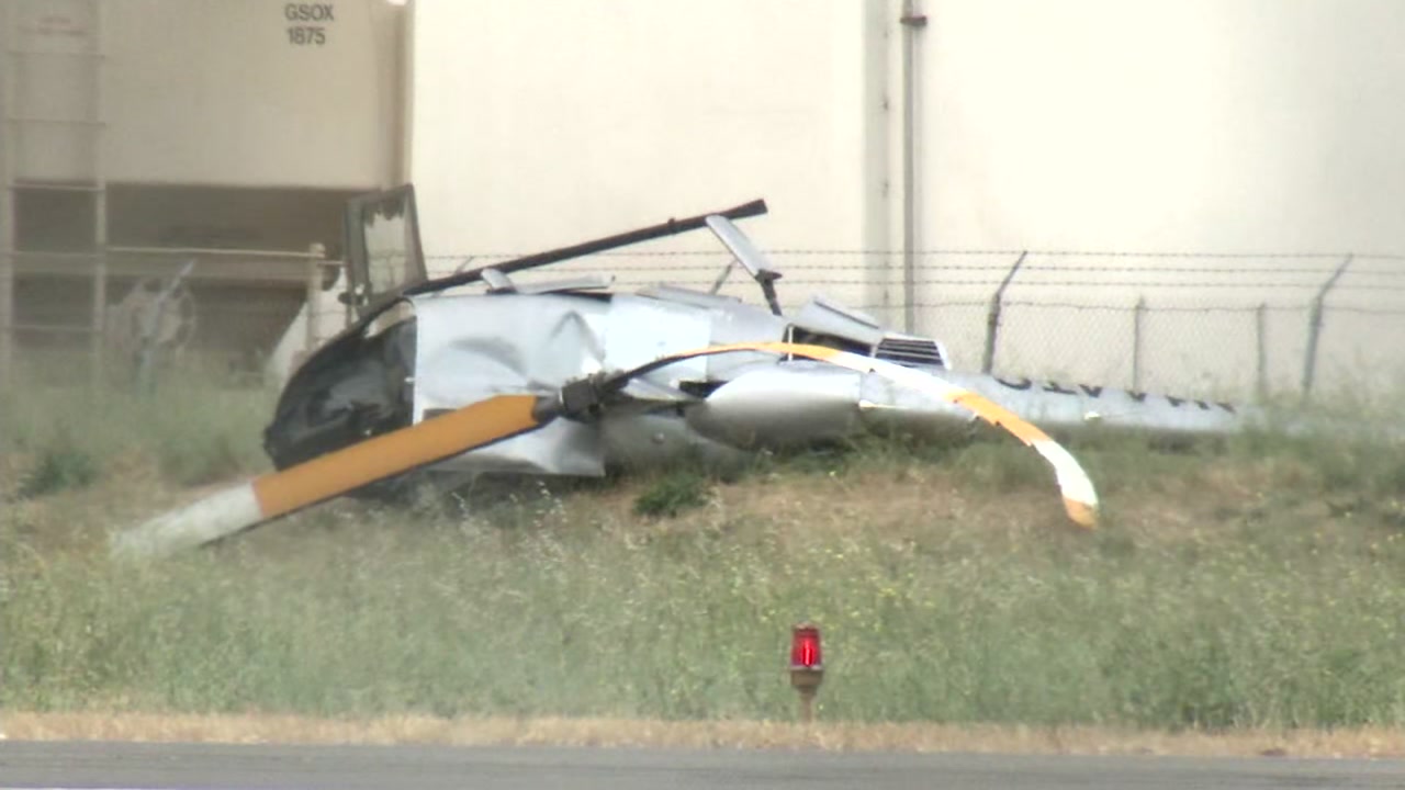 No Black Box Could Hinder Ntsb Investigation Of Fatal Hayward Chopper Crash Abc7 San Francisco