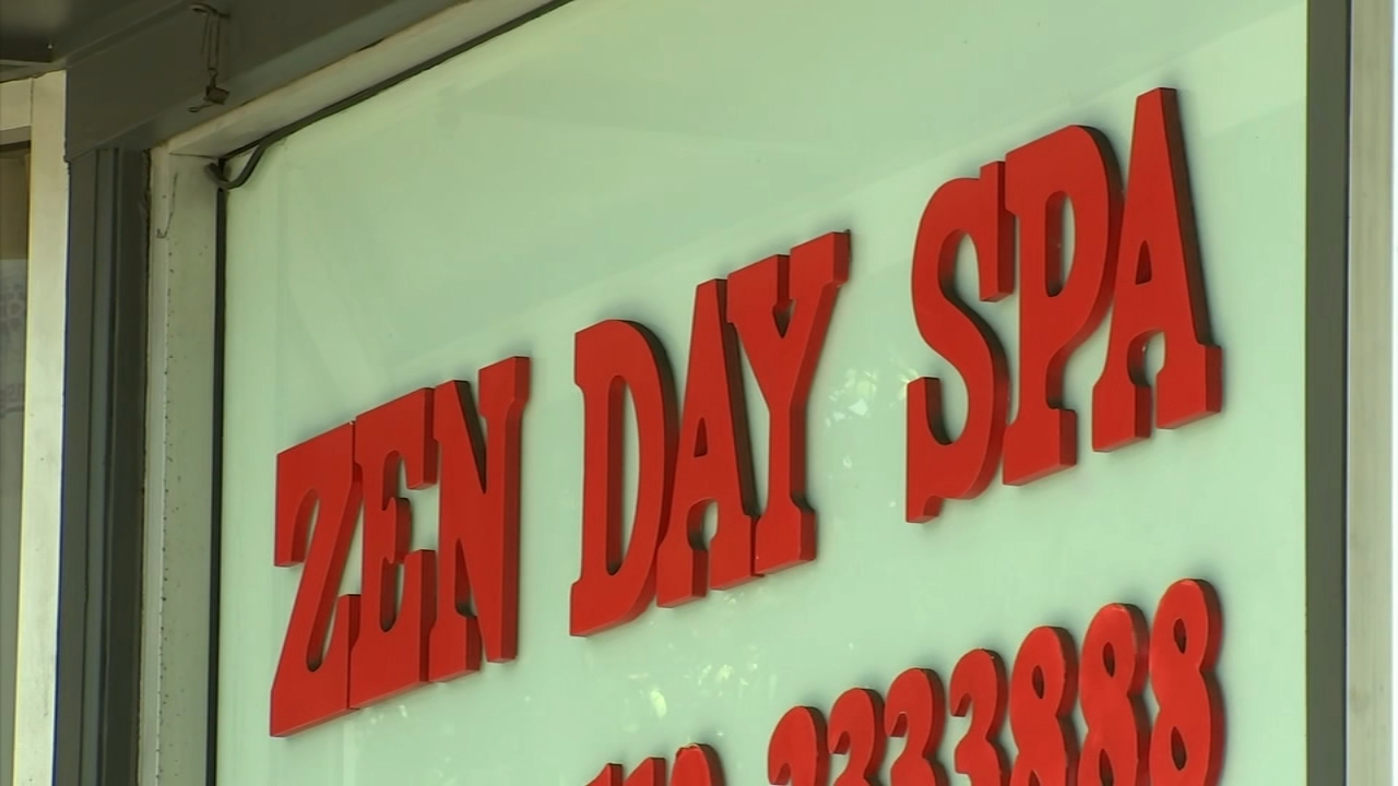 Man who died of Legionnaires' disease from Zen Day Spa in Richmond 