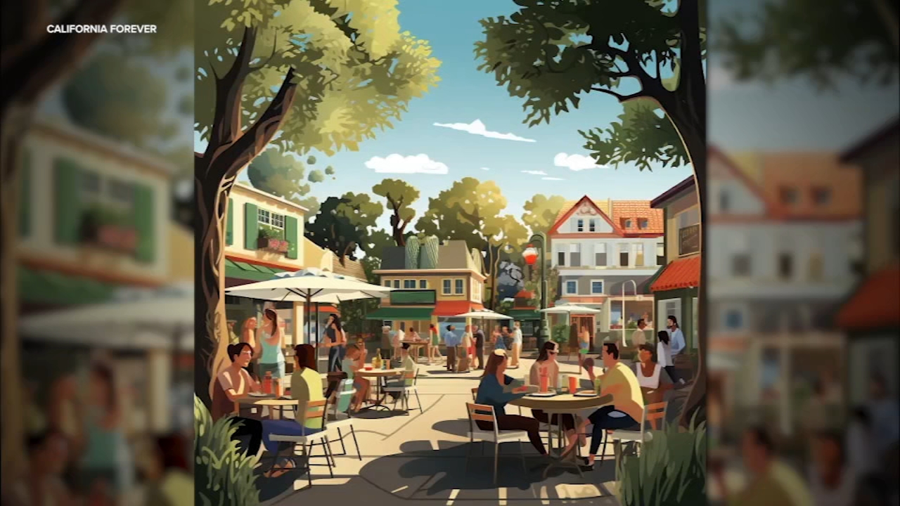 Flannery Associate, firm that kept land purchases near Travis Air Force  base secret, launches new website - ABC7 San Francisco