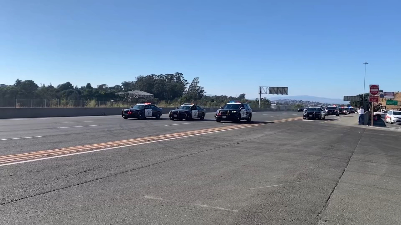 Westbound I-80 from Vallejo to Hercules reopens 12 hours early following  major repaving project, Caltrans say - ABC7 San Francisco